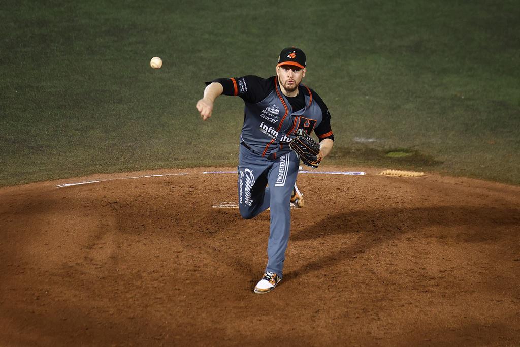 $!Explotó la artillería naranja y Hermosillo se lleva el tercero de la serie ante Charros