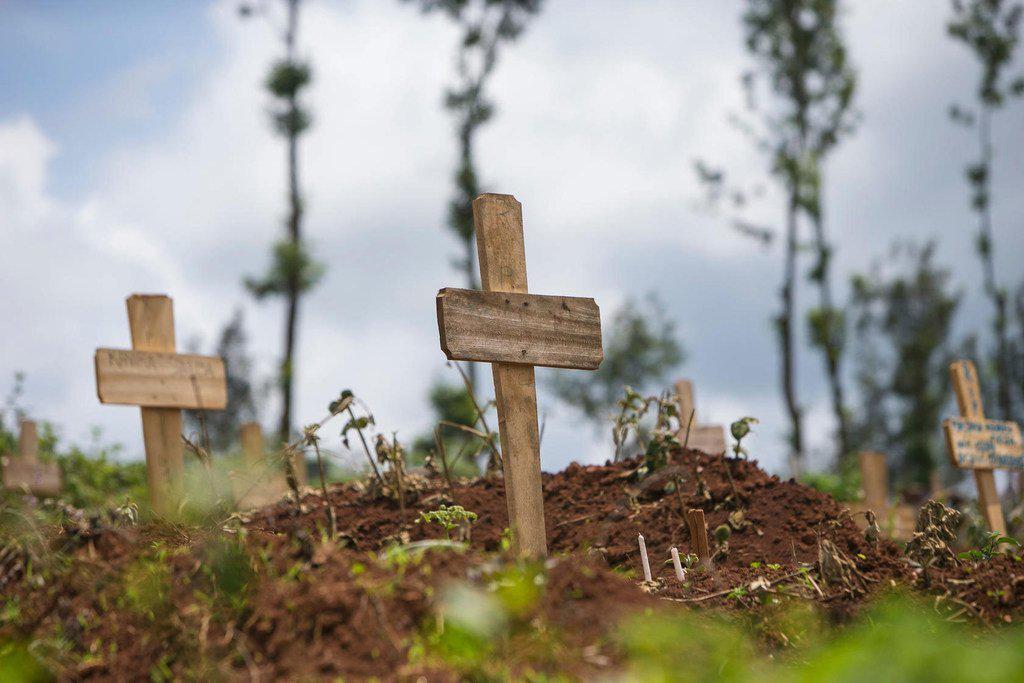 $!Declaran un nuevo brote de ébola en una provincia del noroeste en la República Democrática del Congo