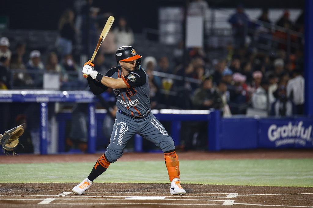 $!Explotó la artillería naranja y Hermosillo se lleva el tercero de la serie ante Charros