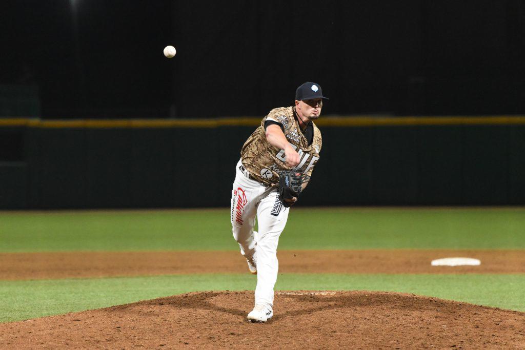 $!Walkoff de Arruebarrena y Algodoneros cosecha nueve puntos