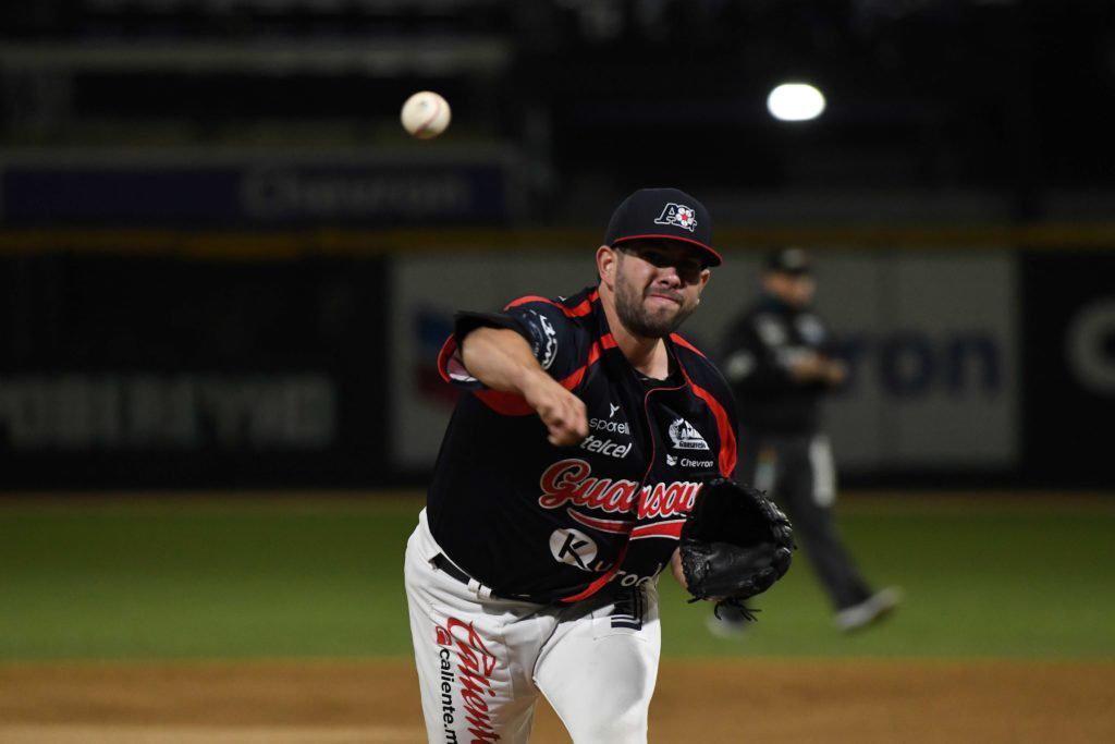 $!Charros aprovecha todo y se lleva la serie de Guasave