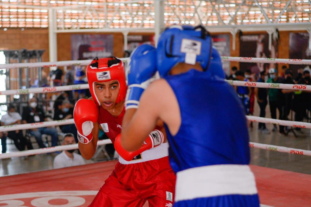 $!Sinaloa disputará 18 finales en regional de boxeo