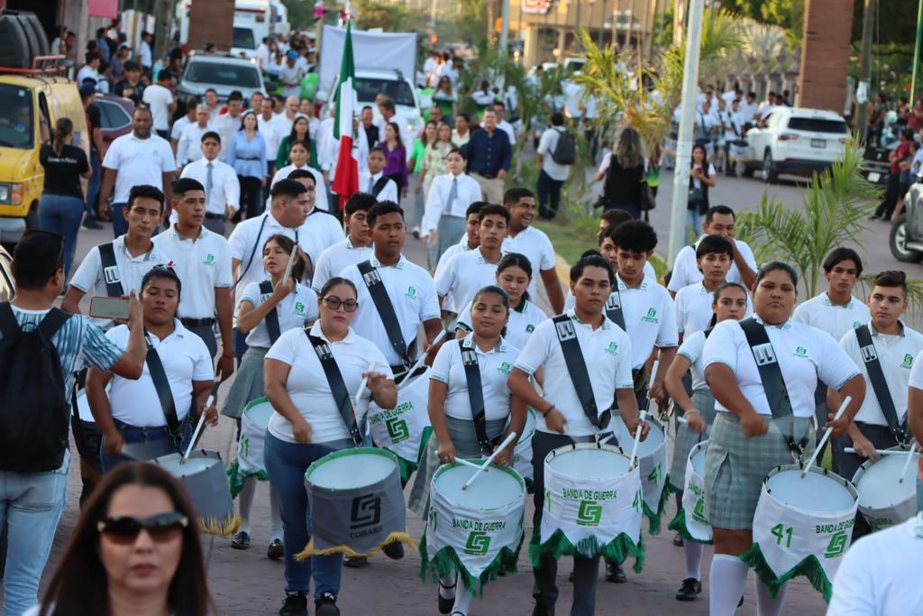 $!Celebran con concurso de danza el Festival Cultural de Cobaes 2022 en Rosario