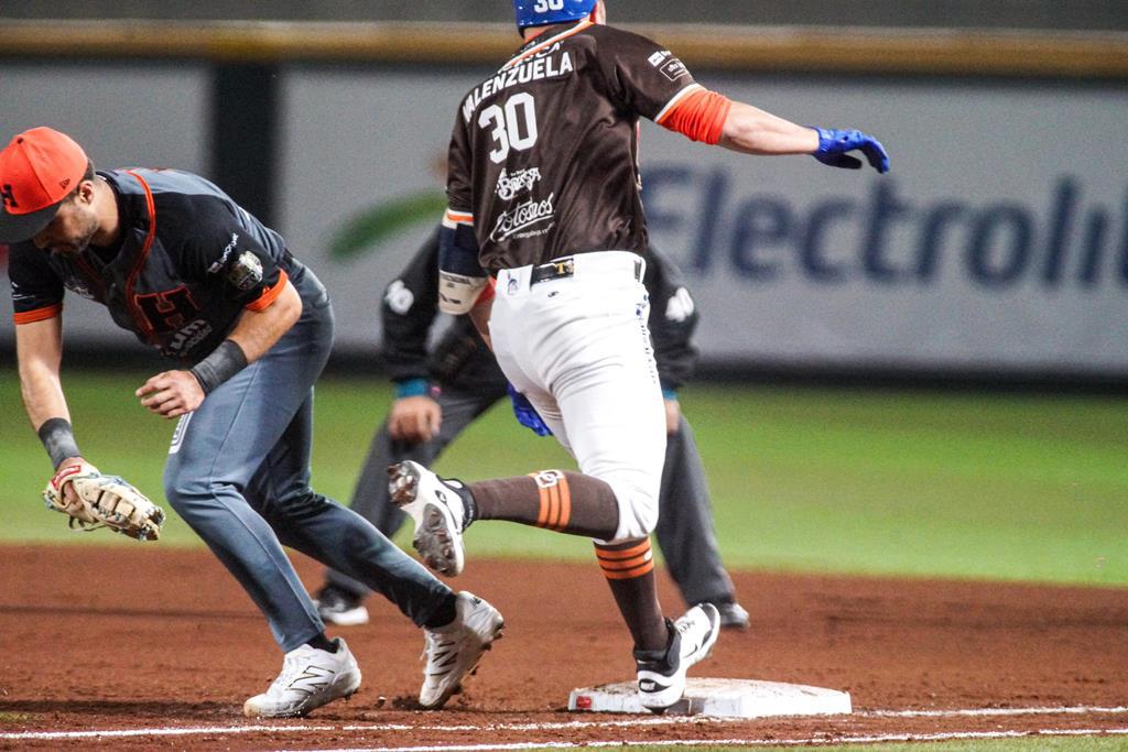 $!Naranjeros se queda con el Clásico Sonorense