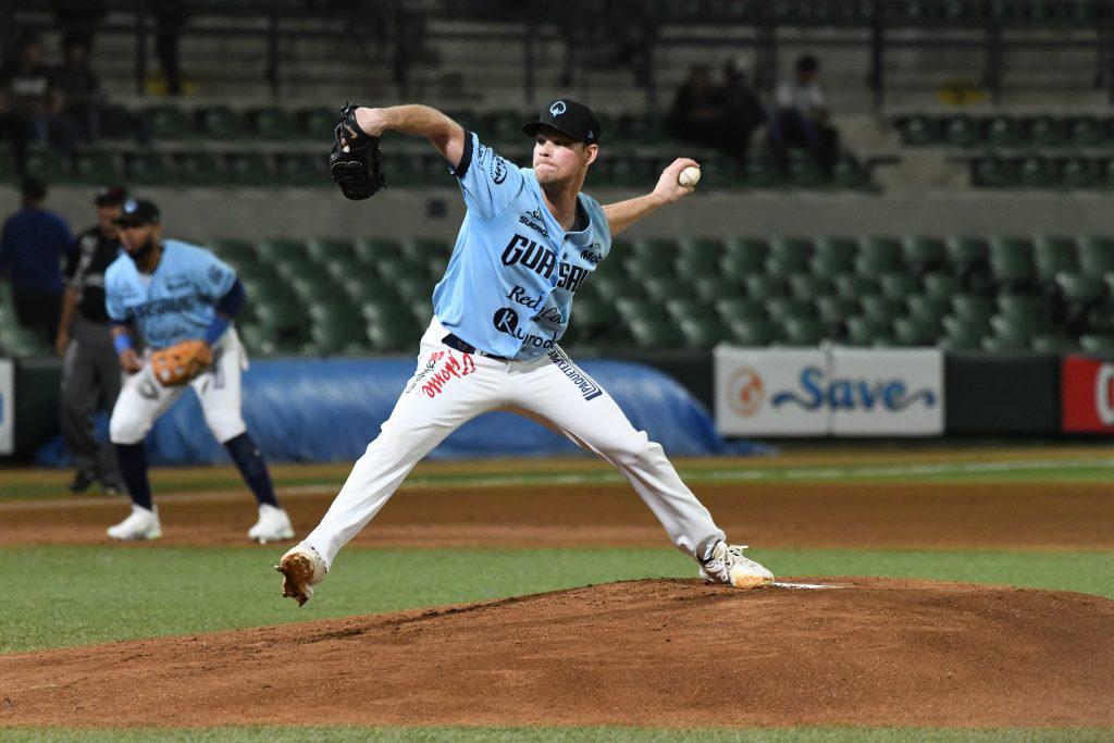 $!Yaquis asegura serie ante Algodoneros con ataques tempraneros