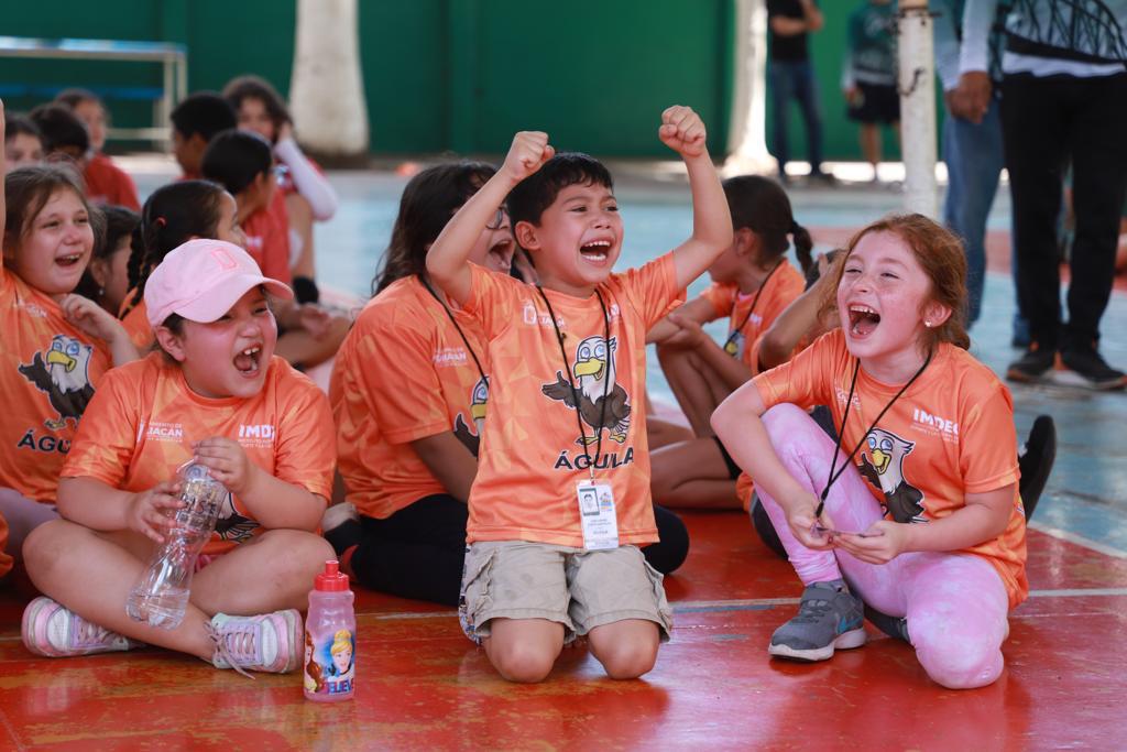 $!Con gran algarabía inauguran Cursos de Verano Imdec 2023