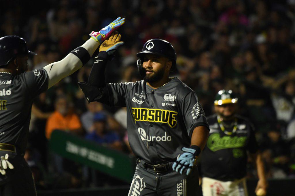 $!Orlando Piña pega grand slam y Algodoneros rescata el del honor