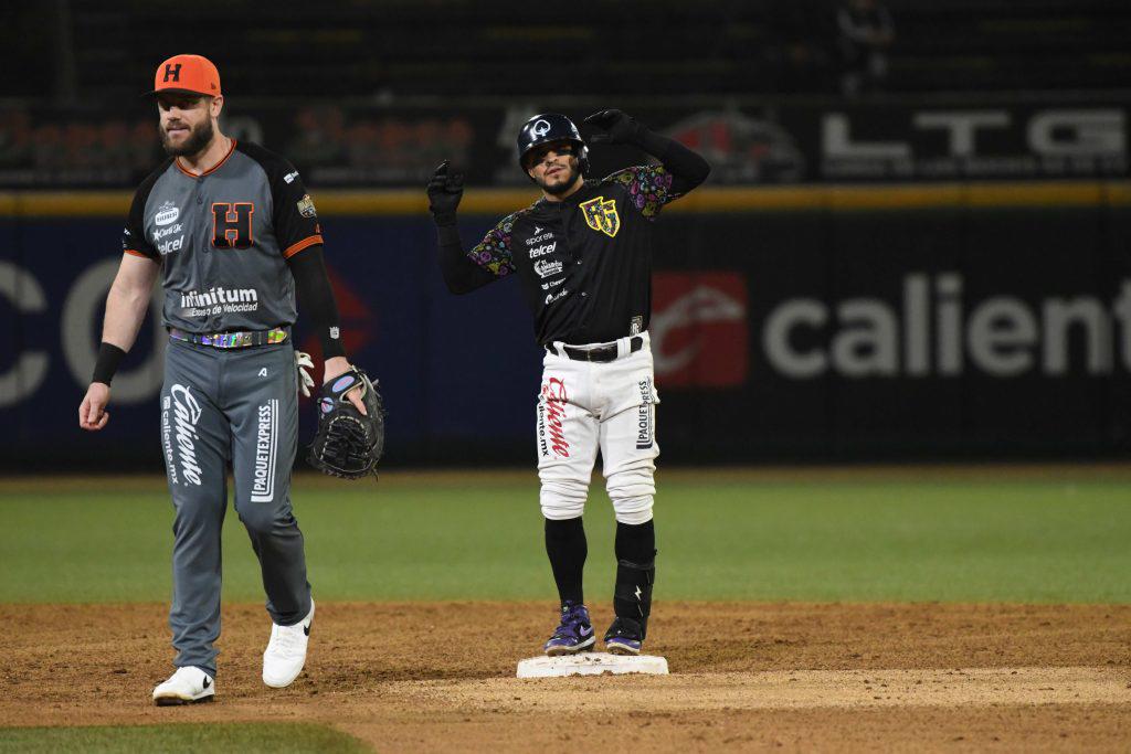 $!Yadir Drake respalda gran salida de Peña y Algodoneros se lleva la serie