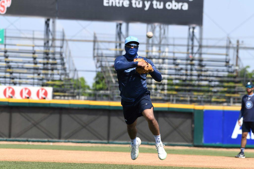 $!Algodoneros y Jorge Pérez se declaran listos para el duelo inaugural ante Tomateros