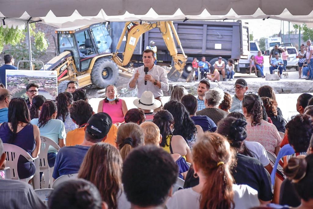 $!Inicia reconstrucción de puente vehicular en Ampliación Villa Verde