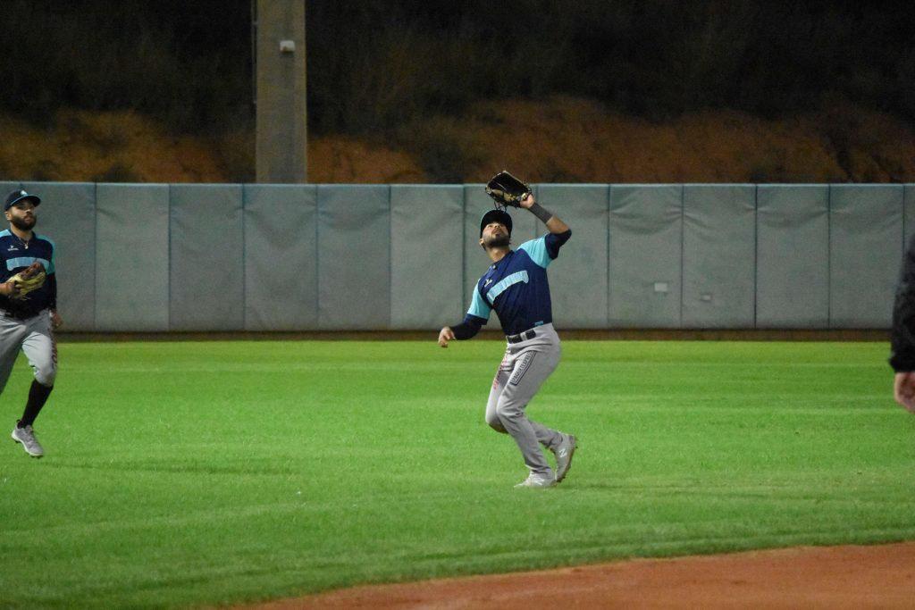 $!Algodoneros de Guasave avanza a la final de Barcelona Baseball Cup