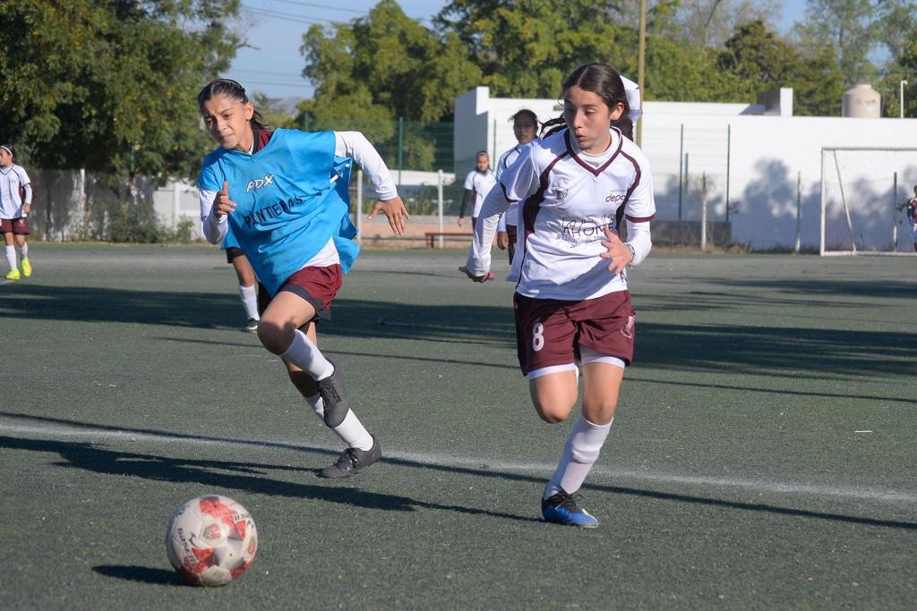 $!Culiacán y Ahome van por el oro del futbol en los Juegos Conade