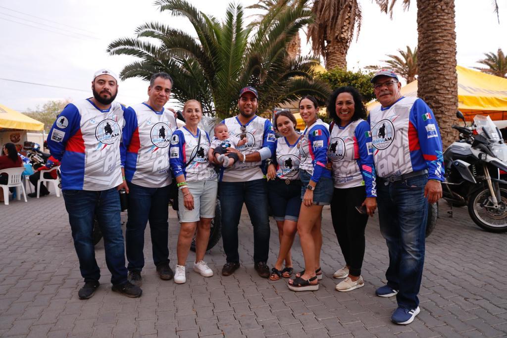 $!Arranca Cumbre de Amigos Motociclistas BMW Mazatlán