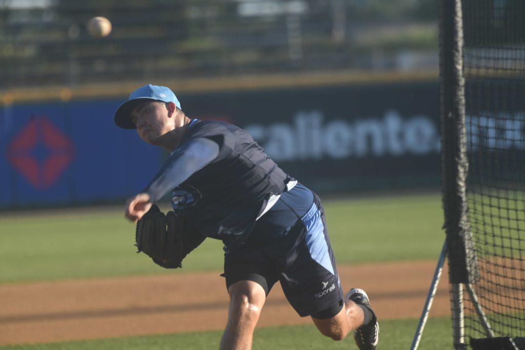 $!Algodoneros de Guasave tiene un domingo productivo