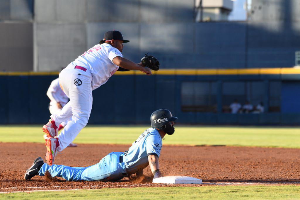 $!Nico Tellache blanquea a Águilas y Algodoneros se apodera de la serie