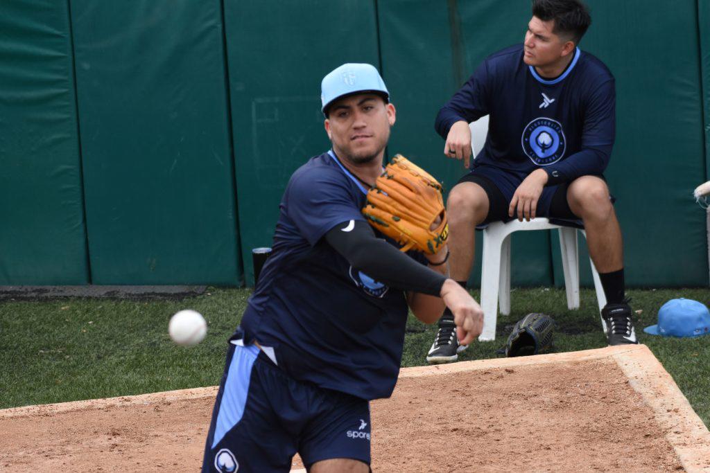 $!Víctor Buelna llega a Algodoneros en busca de buenos resultados