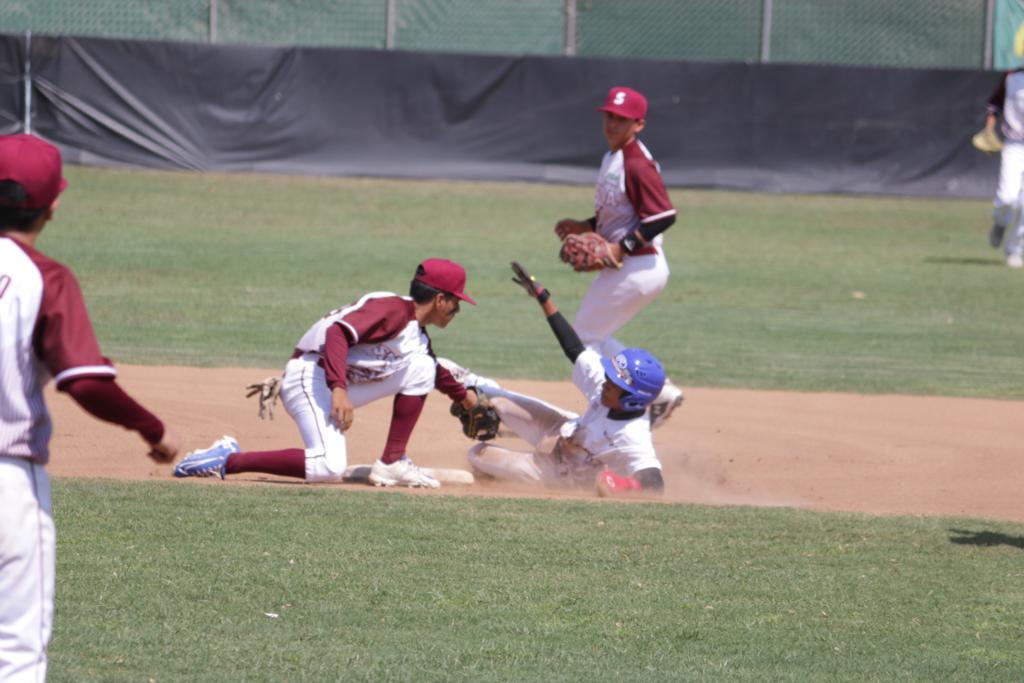 $!Sinaloa avanza en la Pre-Junior y queda fuera en la Junior, en el beisbol de los Juegos Nacionales Conade