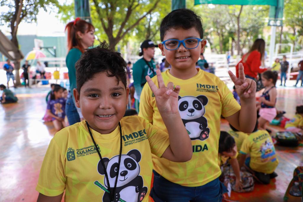 $!Con gran algarabía inauguran Cursos de Verano Imdec 2023