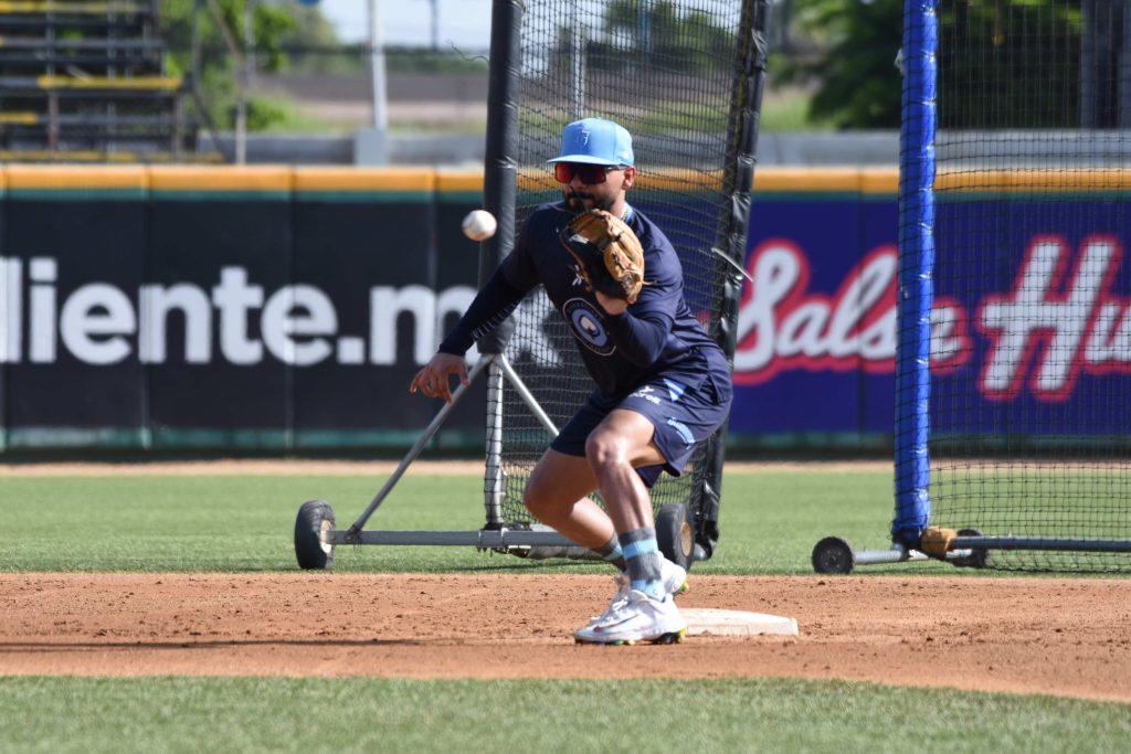 $!Víctor Buelna llega a Algodoneros en busca de buenos resultados