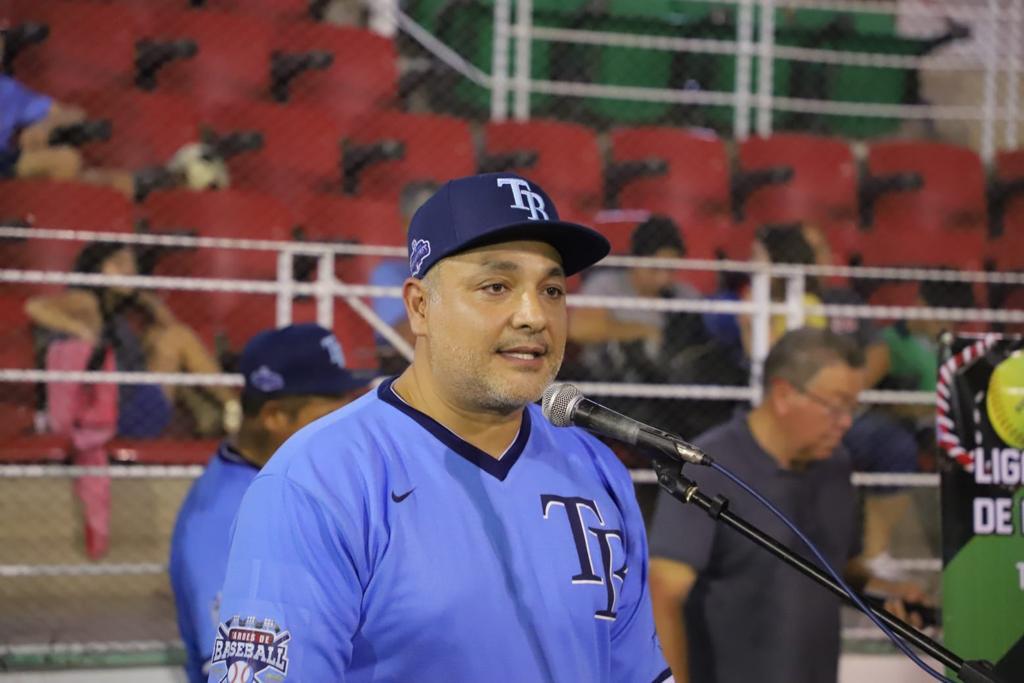 $!Inauguran la Liga de Softbol Medios PV 20-Acrodesin en Culiacán