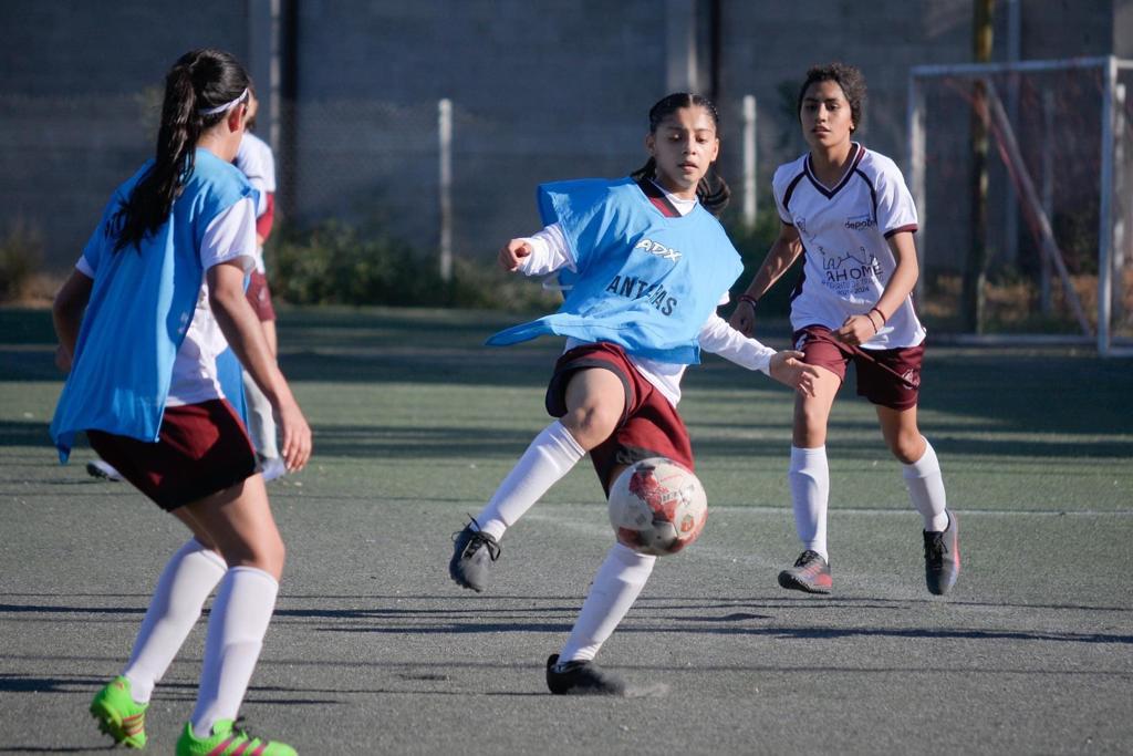 $!Culiacán y Ahome van por el oro del futbol en los Juegos Conade