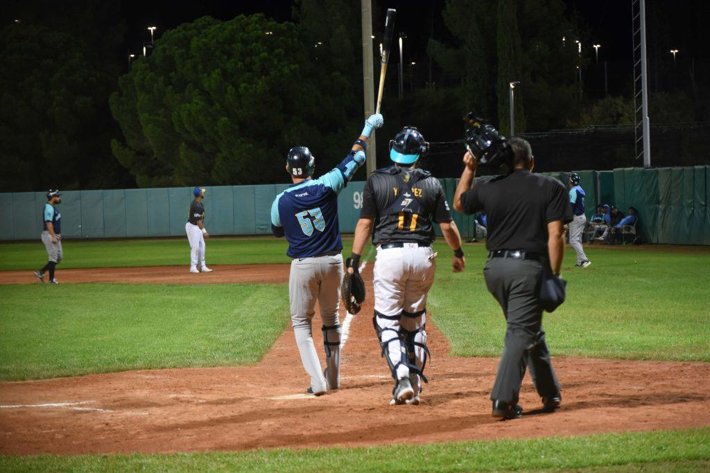 $!Algodoneros de Guasave avanza a la final de Barcelona Baseball Cup