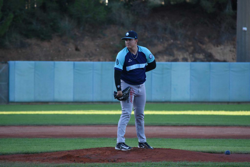 $!Cataluña sorprende a Algodoneros de Guasave y se lleva la Barcelona Baseball Cup