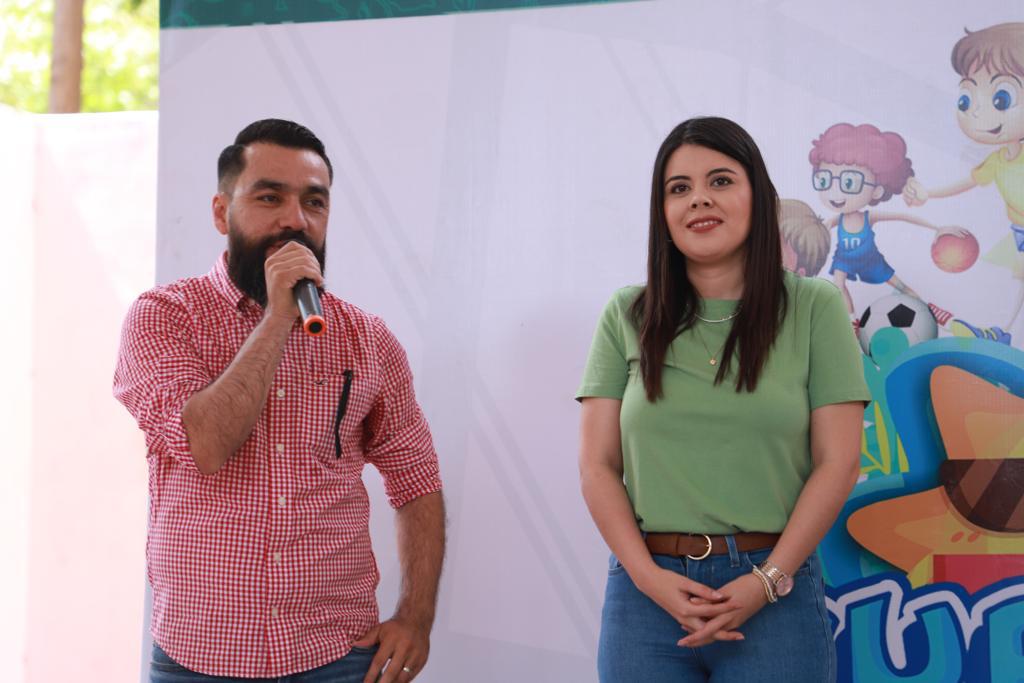 $!Con gran algarabía inauguran Cursos de Verano Imdec 2023