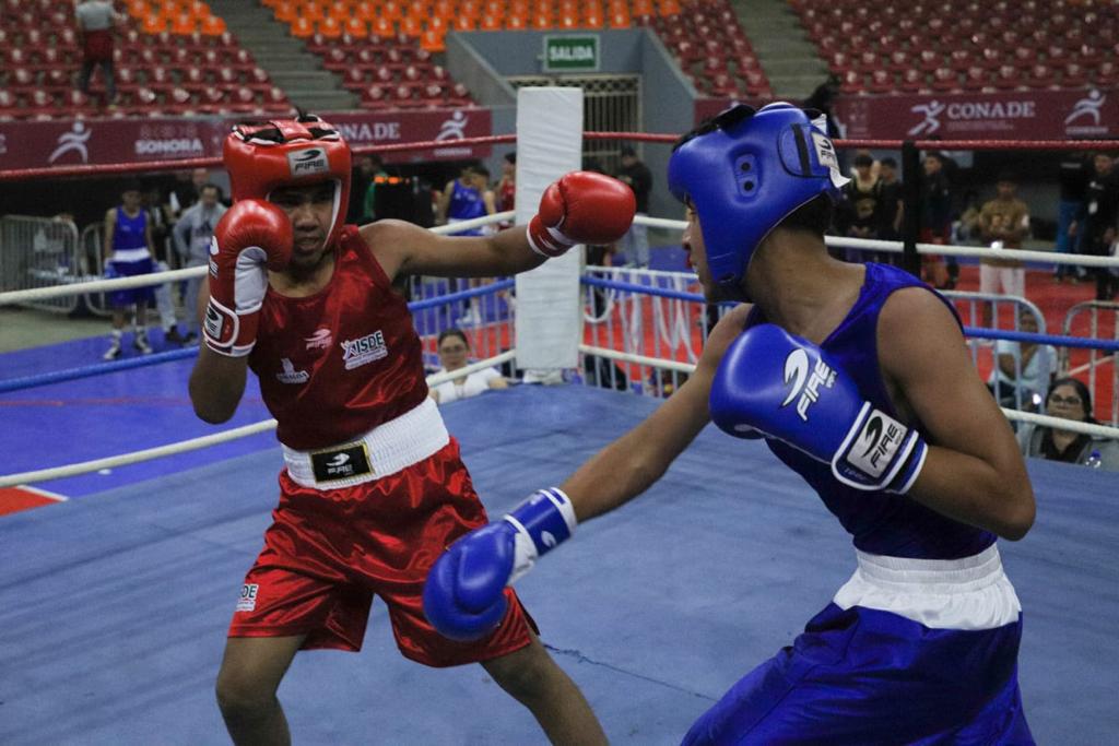 $!Un total de 27 boxeadores sinaloenses disputarán las semifinales