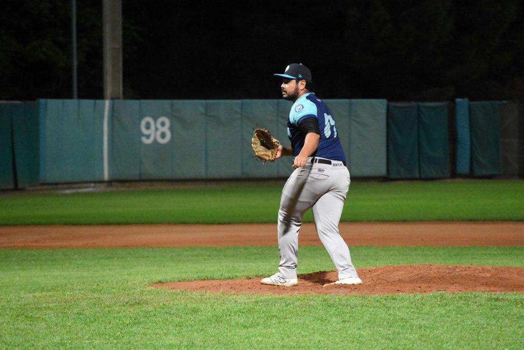 $!Algodoneros de Guasave avanza a la final de Barcelona Baseball Cup