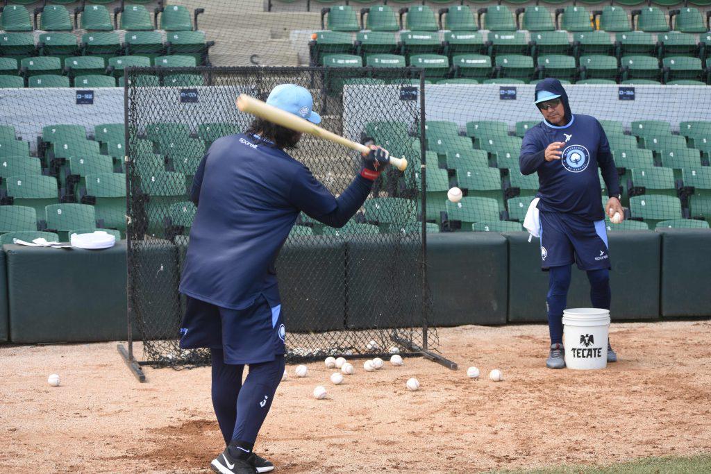 $!Con la mente puesta en el campeonato, Algodoneros de Guasave pone en marcha su pretemporada