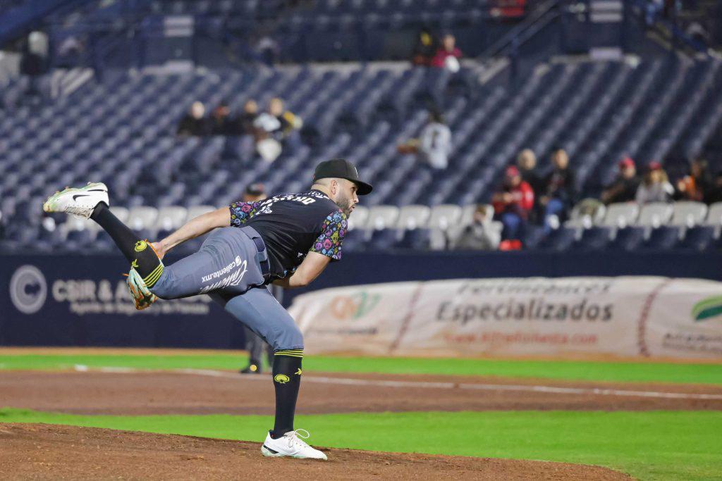 $!Algodoneros cae en el inicio de la serie en la frontera