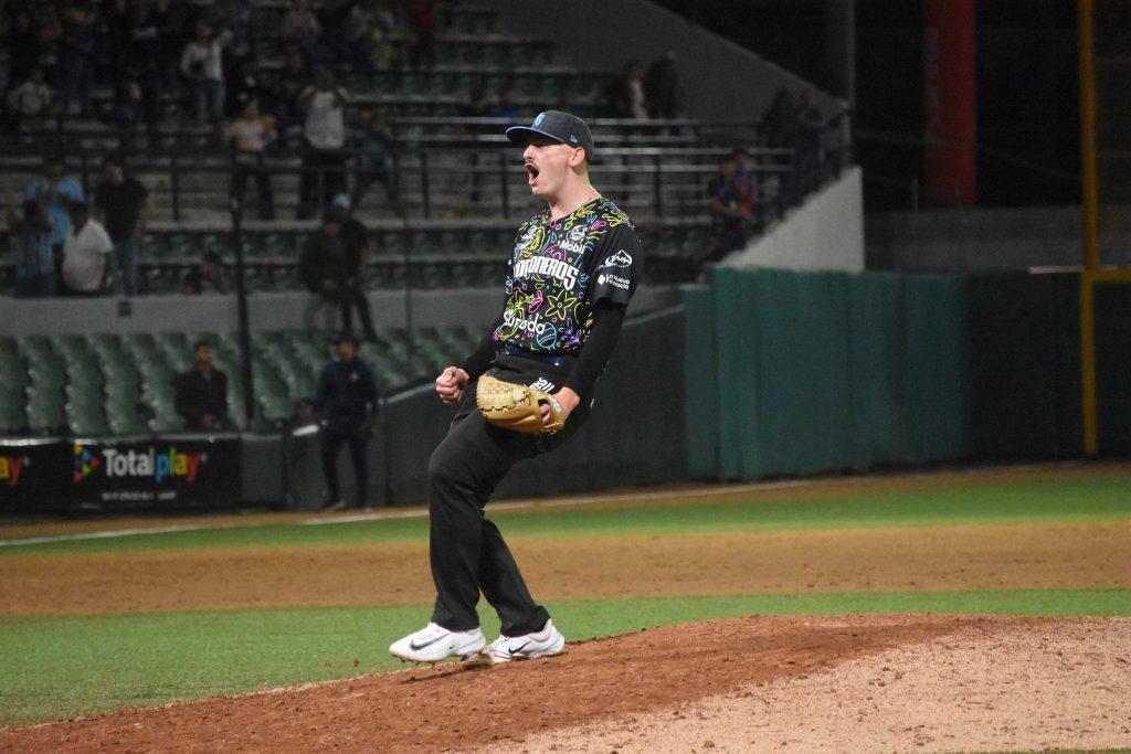 $!Peyton Gray regresa a Algodoneros de Guasave