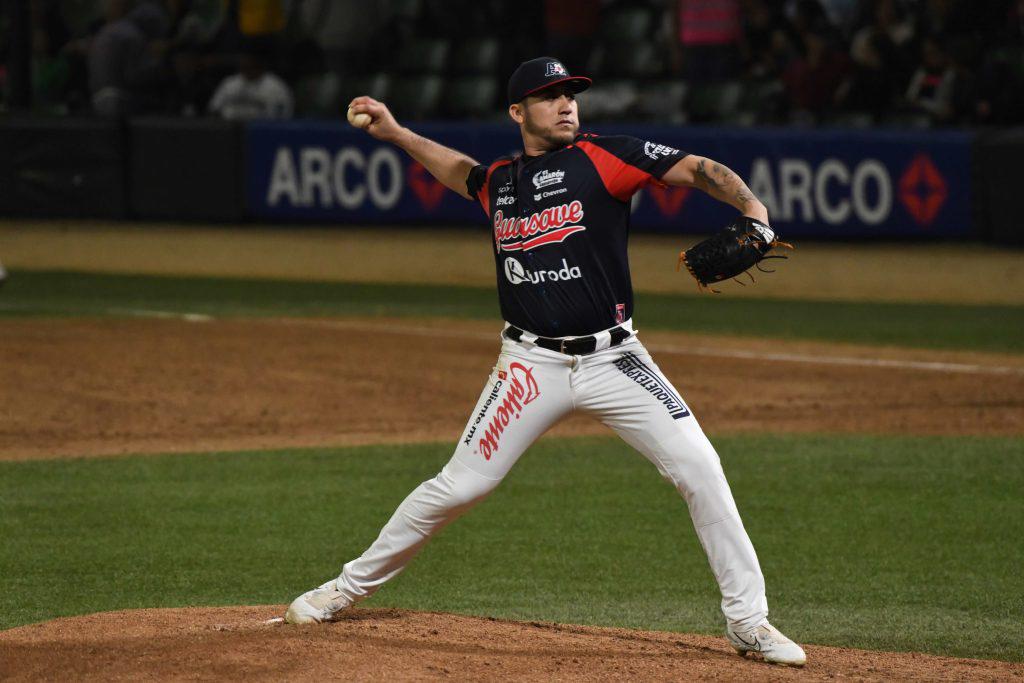 $!Algodoneros pinta de blanco a Cañeros y empata la serie