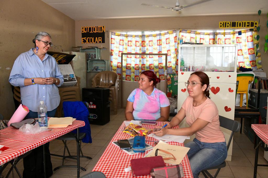 $!Anuncia DIF que albergue para jornaleros en Escuinapa será abierto en septiembre