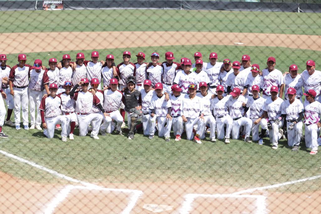 $!Sinaloa avanza en la Pre-Junior y queda fuera en la Junior, en el beisbol de los Juegos Nacionales Conade