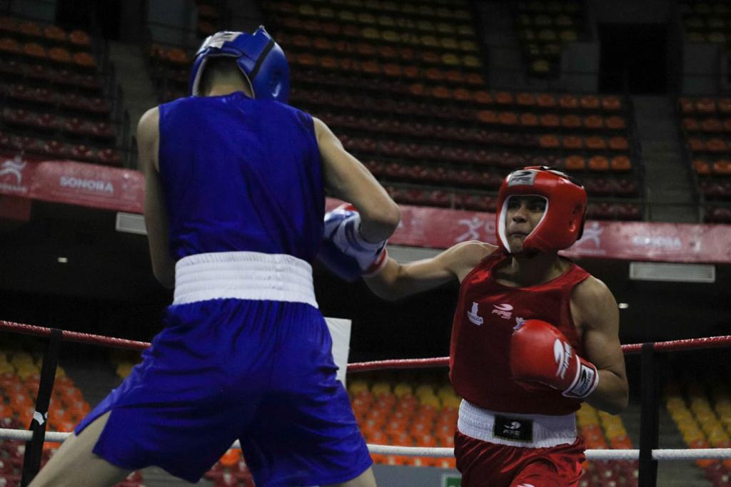 $!Un total de 27 boxeadores sinaloenses disputarán las semifinales