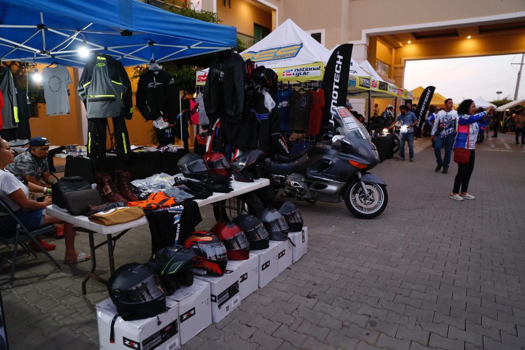 $!Arranca Cumbre de Amigos Motociclistas BMW Mazatlán