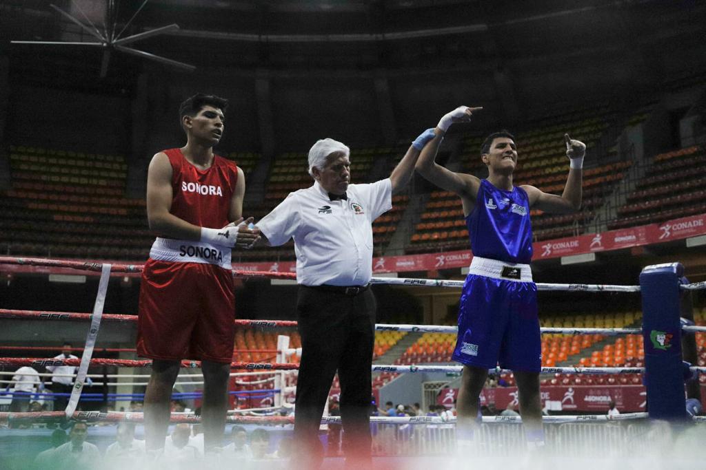 $!Un total de 27 boxeadores sinaloenses disputarán las semifinales