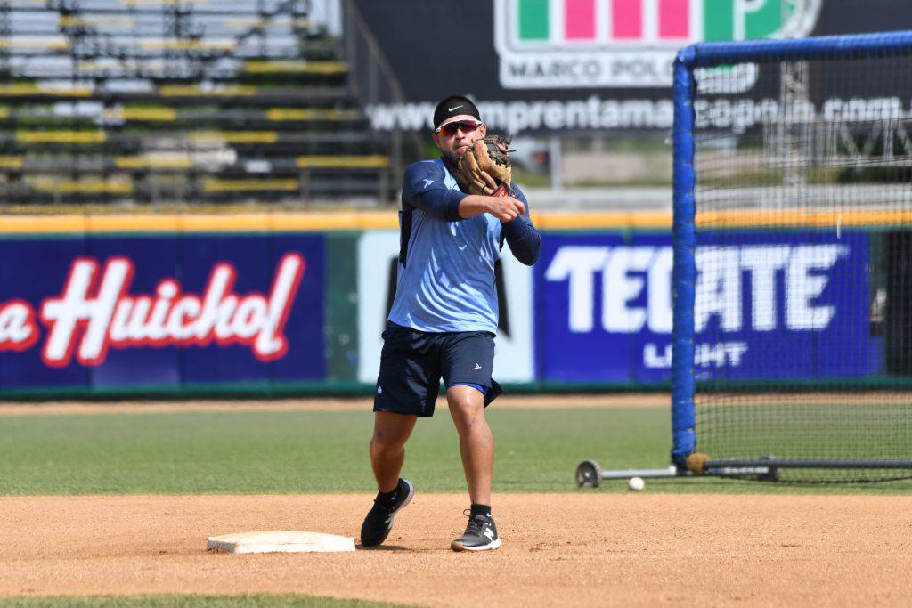 $!Algodoneros y Jorge Pérez se declaran listos para el duelo inaugural ante Tomateros