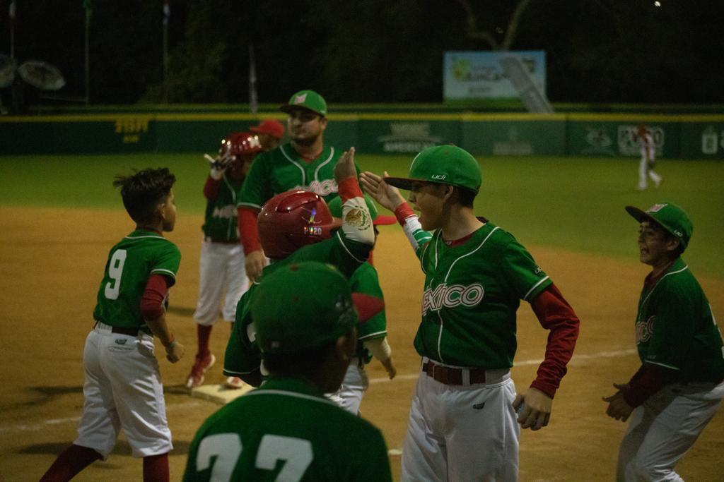 $!Era una responsabilidad ganar el campeonato: Joel Hadar, mánager de México U10