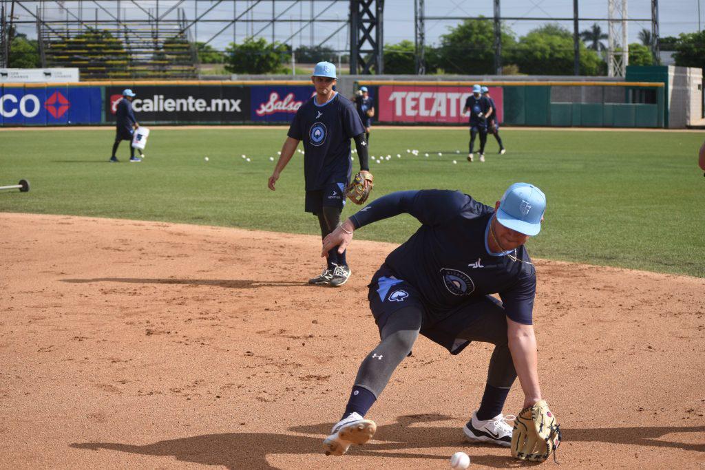 $!Con la mente puesta en el campeonato, Algodoneros de Guasave pone en marcha su pretemporada