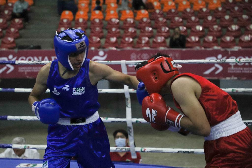 $!Un total de 27 boxeadores sinaloenses disputarán las semifinales