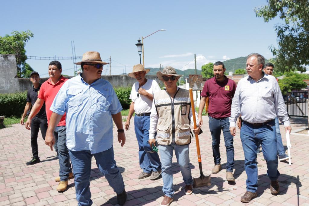 $!Inician trabajos de rescate de ruinas de la antigua iglesia en El Rosario