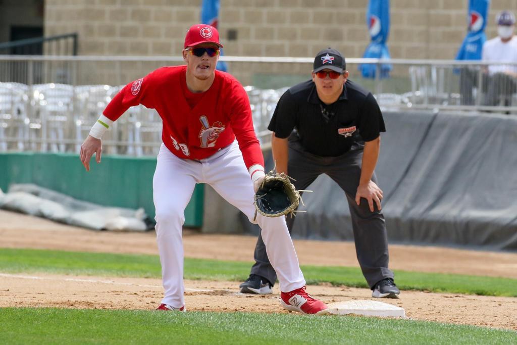 $!Jordan Sandberg: un camaleón del beisbol en Mazatlán