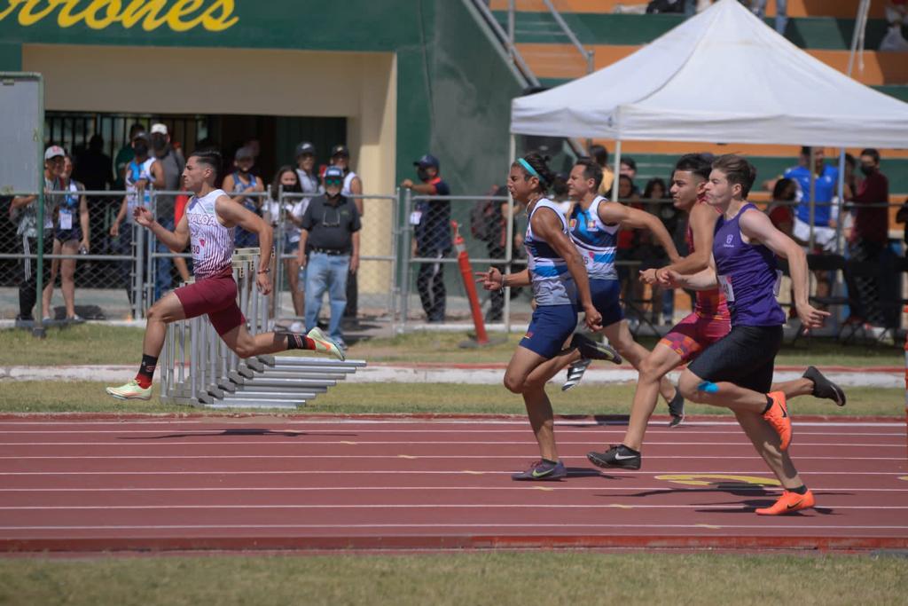 $!Buena jornada para Sinaloa; logra seis boletos en atletismo a los Juegos Nacionales Conade