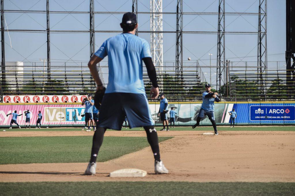 $!Alejandro Barraza llega a Guasave a darle continuidad a su constancia