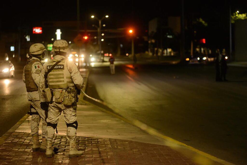 $!Ciudad Juárez en alerta máxima por jornada violenta desatada tras balacera en el Cereso