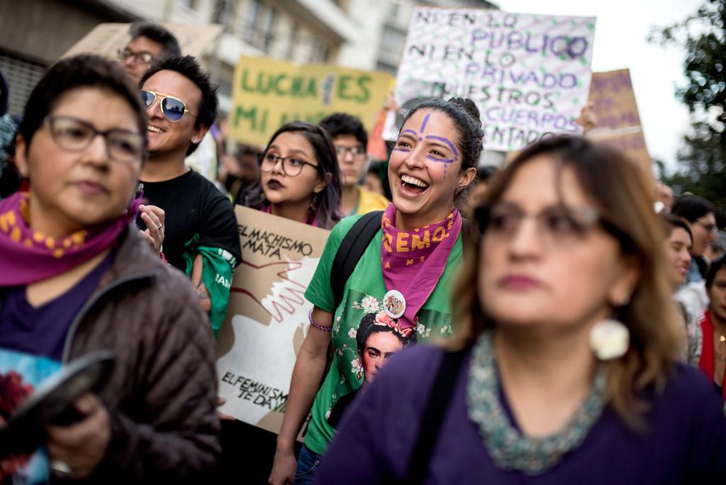 $!Tolerancia cero ante la violencia de género en la vida pública y política