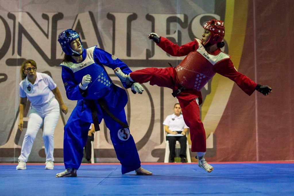 $!El taekwondo sinaloense se despide con un bronce de los Nacionales 2023